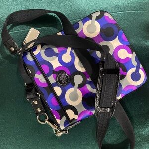 Black Crossbody Bags Lightweight and Spacious